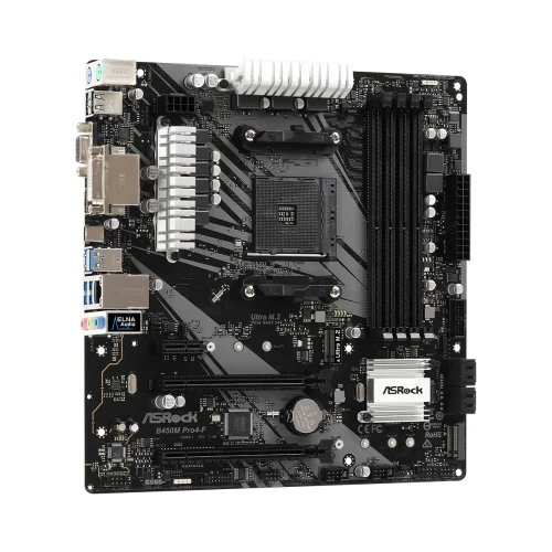 ASRock B450M Pro4 -f ASRock B450M Pro4 -f