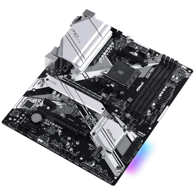 ASRock B550 PRO4 ASRock B550 PRO4