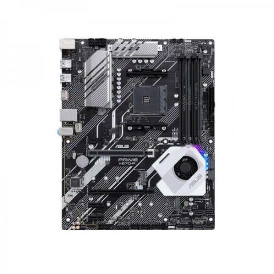 Asus Prime X570-P/CSM Asus Prime X570-P/CSM