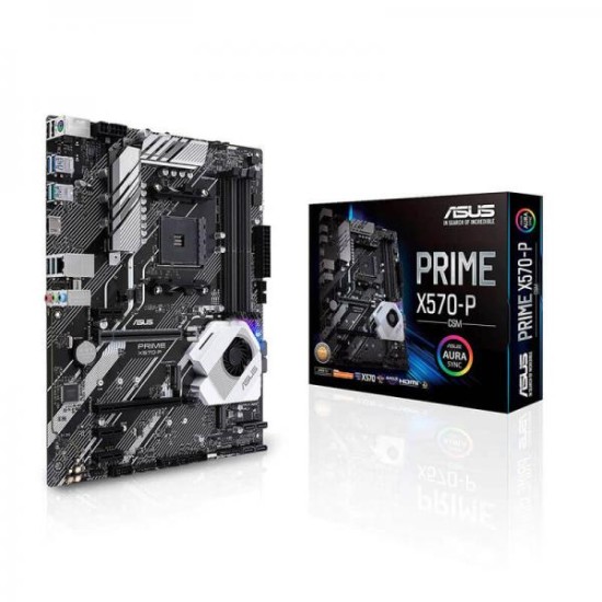 Asus Prime X570-P/CSM Asus Prime X570-P/CSM
