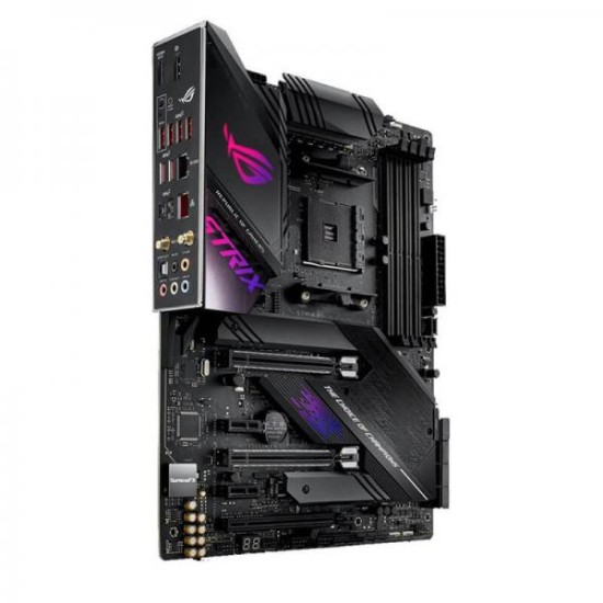 Asus Rog Strix X570-E Gaming (Wi-Fi) Asus Rog Strix X570-E Gaming (Wi-Fi)