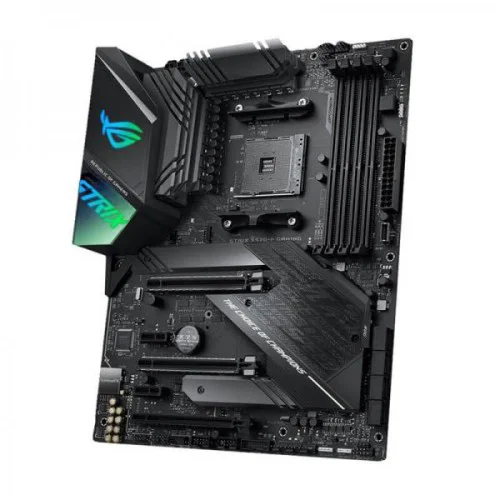 Asus Rog Strix X570-F Gaming Motherboard Asus Rog Strix X570-F Gaming Motherboard