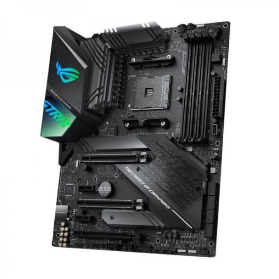 Asus Rog Strix X570-F Gaming Asus Rog Strix X570-F Gaming