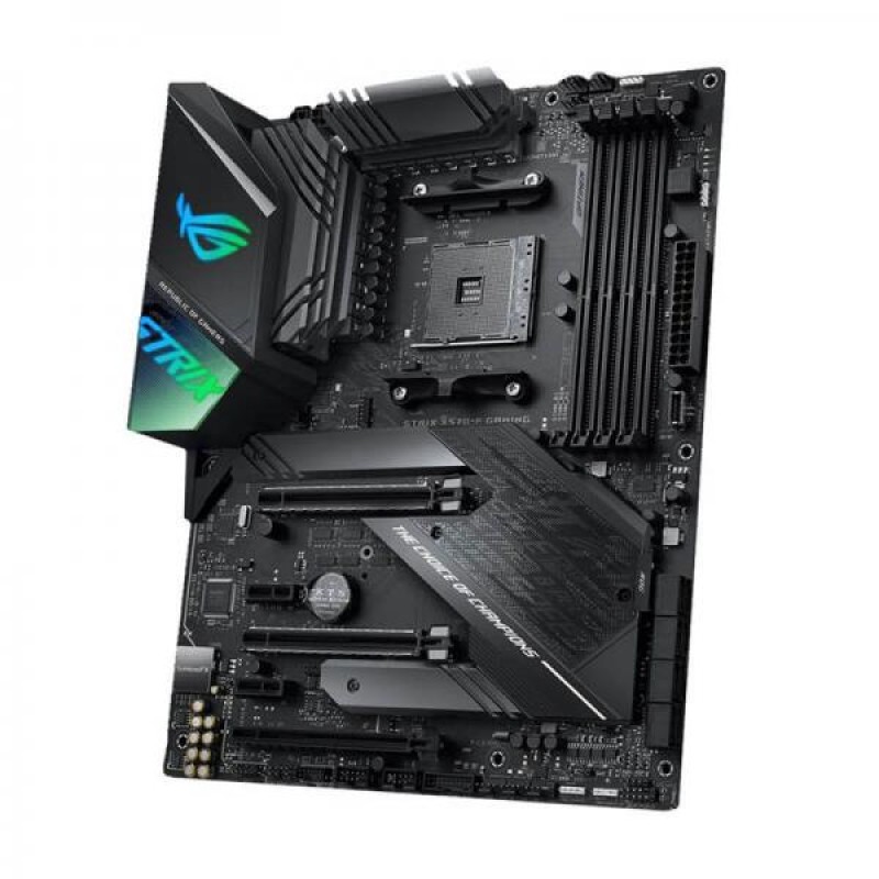 Asus Rog Strix X570-F Gaming Motherboard Asus Rog Strix X570-F Gaming Motherboard
