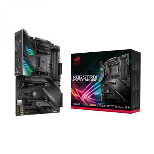 Asus Rog Strix X570-F Gaming Motherboard Asus Rog Strix X570-F Gaming Motherboard