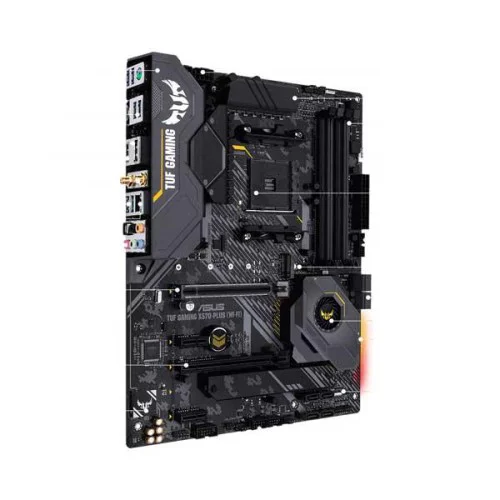 Asus TUF Gaming X570-Plus WiFi Motherboard Asus TUF Gaming X570-Plus WiFi Motherboard