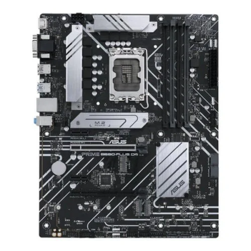 Asus Prime B660-Plus D4 Motherboard Asus Prime B660-Plus D4 Motherboard