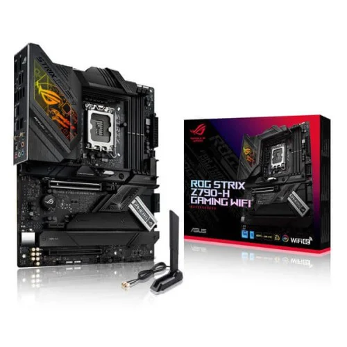Asus ROG Strix Z790-H Gaming WIFI Asus ROG Strix Z790-H Gaming WIFI