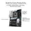 Asus Prime Z690-P Wifi D4 Motherboard Asus Prime Z690-P Wifi D4 Motherboard