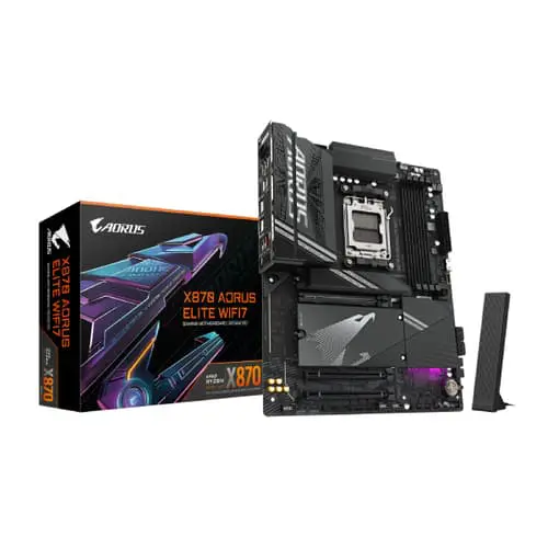 Gigabyte X870 Aorus Elite WIFI7 Gigabyte X870 Aorus Elite WIFI7