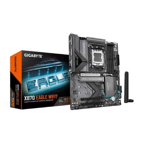 Gigabyte X870 Eagle WIFI7 Gigabyte X870 Eagle WIFI7
