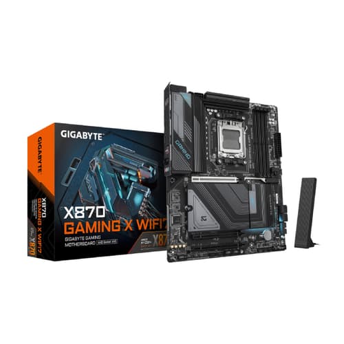 Gigabyte X870 Gaming X WIFI7 Gigabyte X870 Gaming X WIFI7