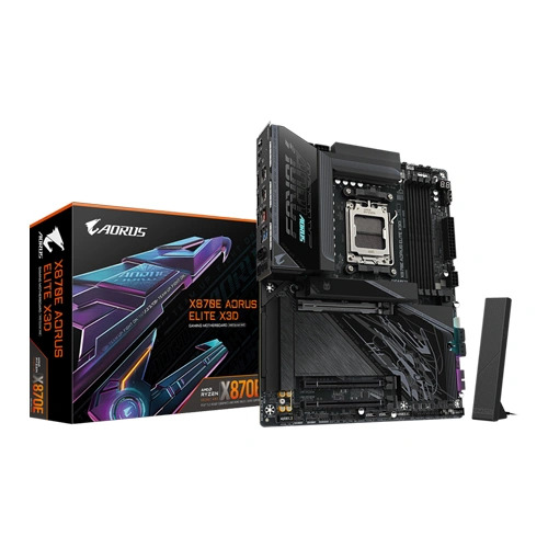 Gigabyte X870E Aorus Elite X3D WIFI7