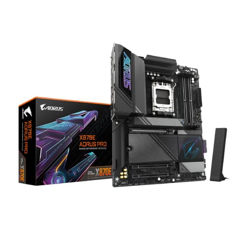 Gigabyte X870E Aorus Pro WIFI Gigabyte X870E Aorus Pro WIFI