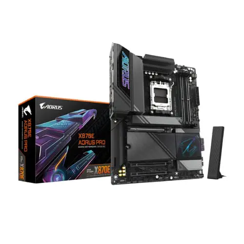 Gigabyte X870E Aorus Pro WIFI Gigabyte X870E Aorus Pro WIFI