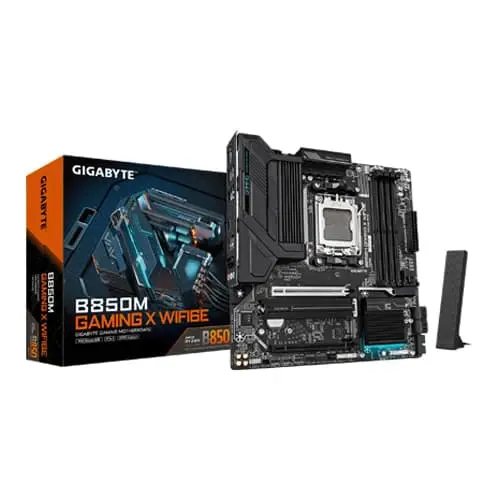 GIGABYTE B850M Gaming X WIFI6E