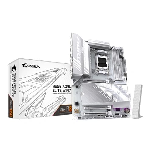 Gigabyte B850 Aorus Elite WIFI7 ICE