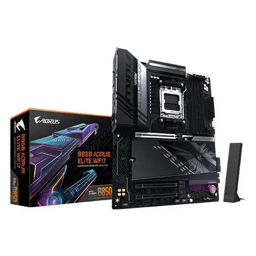 Gigabyte B850 Aorus Elite WIFI7 Gigabyte B850 Aorus Elite WIFI7