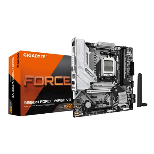 Gigabyte B850M Force WIFI6E V2