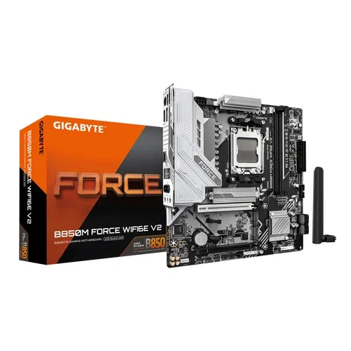 Gigabyte B850M Force WIFI6E V2