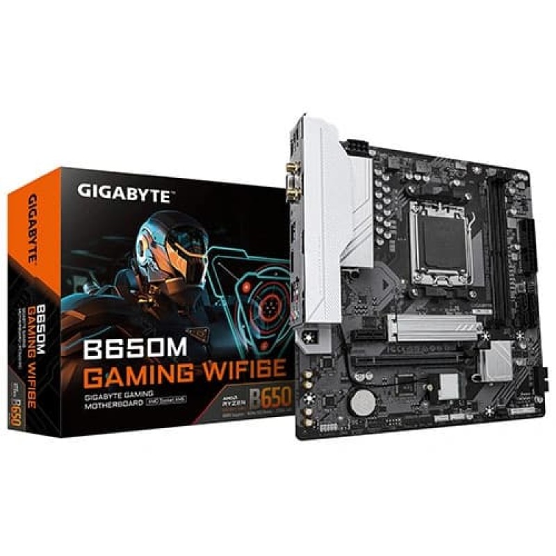 Gigabyte B650M Gaming WIFI6E Gigabyte B650M Gaming WIFI6E