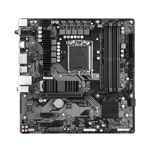 Gigabyte B760M DS3H AX DDR4 Gigabyte B760M DS3H AX DDR4