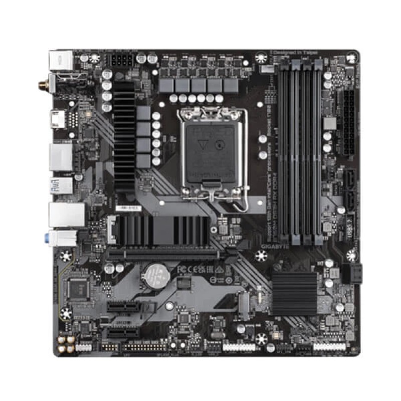 Gigabyte B760M DS3H AX DDR4 Gigabyte B760M DS3H AX DDR4