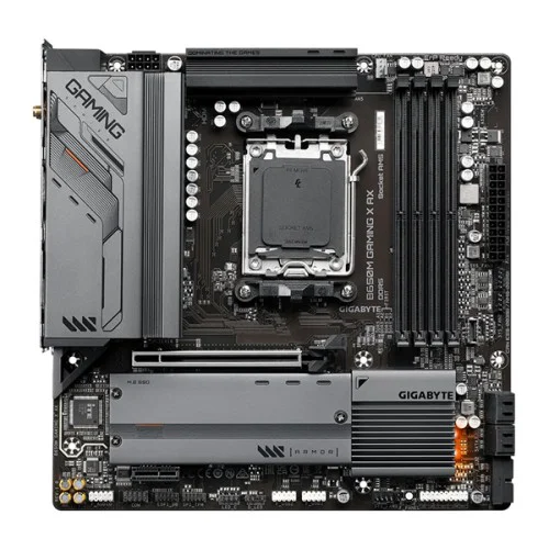 Gigabyte B650M Gaming X AX Wi-Fi Gigabyte B650M Gaming X AX Wi-Fi