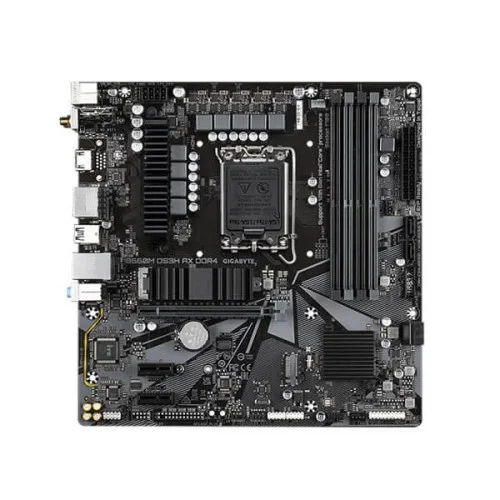 Gigabyte B660M DS3H AX WIFI Motherboard Gigabyte B660M DS3H AX WIFI Motherboard