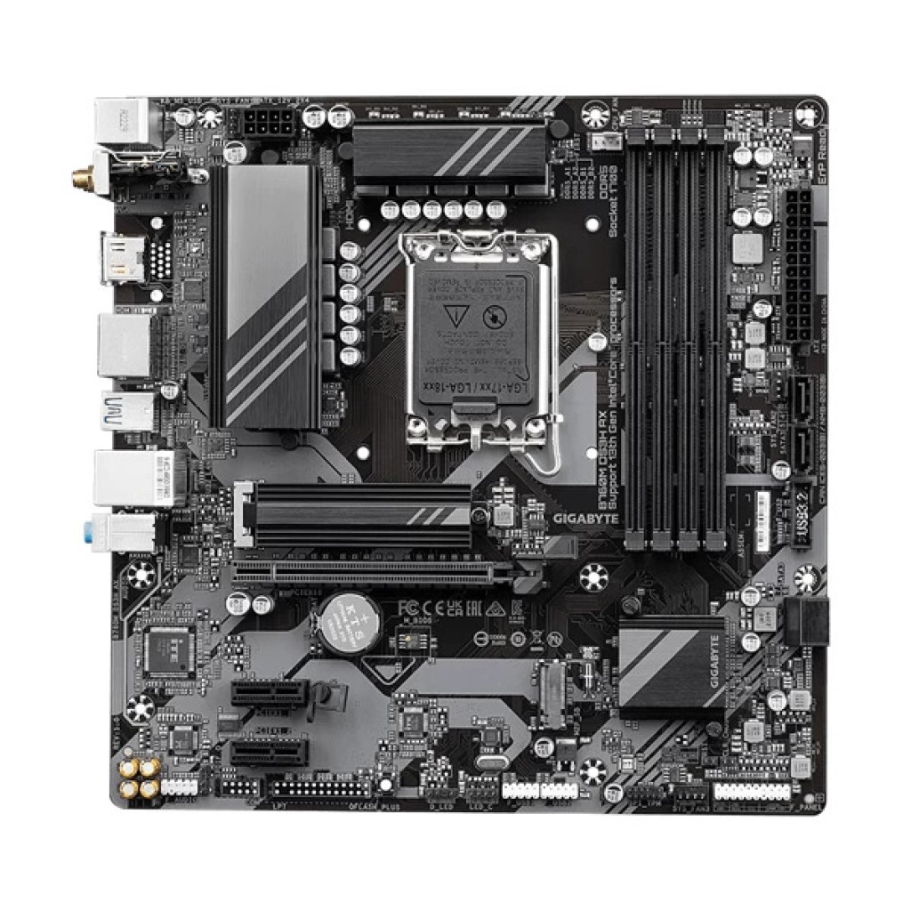 Gigabyte B760M DS3H AX Gigabyte B760M DS3H AX