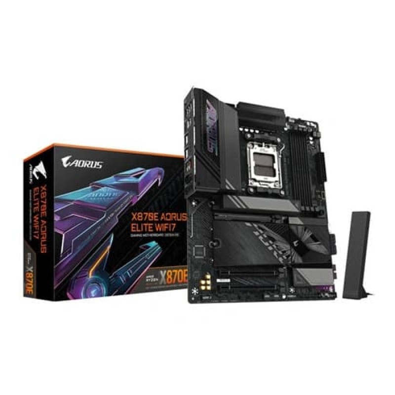 Gigabyte X870E Aorus Elite WIFI7 Gigabyte X870E Aorus Elite WIFI7