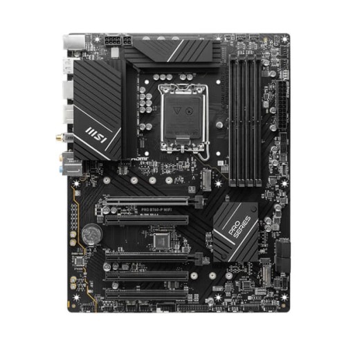 Msi Pro B760-P Wifi