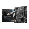 Msi Pro B760M-E DDR4 Msi Pro B760M-E DDR4