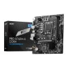 Msi Pro B760M-E DDR4 Msi Pro B760M-E DDR4