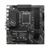 Msi Pro B760M-A Wifi DDR4 Motherboard Msi Pro B760M-A Wifi DDR4 Motherboard