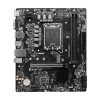 Msi Pro B760M-E DDR5 Motherboard Msi Pro B760M-E DDR5 Motherboard