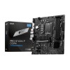 MSI Pro B760M-P DDR4 Motherboard MSI Pro B760M-P DDR4 Motherboard