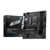 MSI Pro B760M-P DDR4 Motherboard MSI Pro B760M-P DDR4 Motherboard