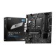 MSI Pro B760M-P DDR4 Motherboard MSI Pro B760M-P DDR4 Motherboard