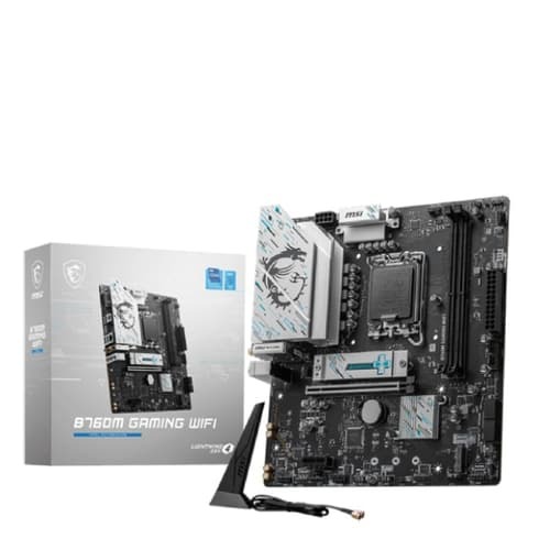 MSI B760M Gaming WIFI DDR5