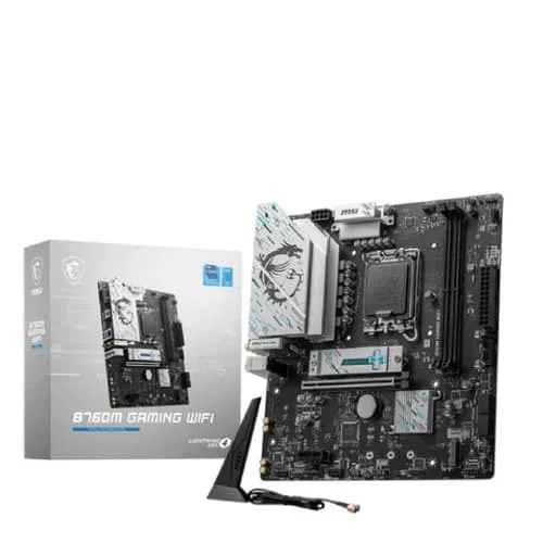 MSI B760M Gaming WIFI DDR5