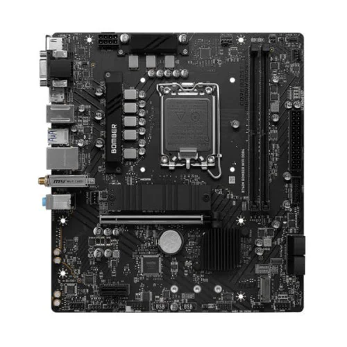 MSI B760M Bomber WIFI DDR4