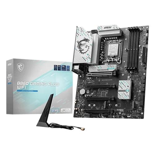 MSI B860 Gaming Plus WIFI MSI B860 Gaming Plus WIFI