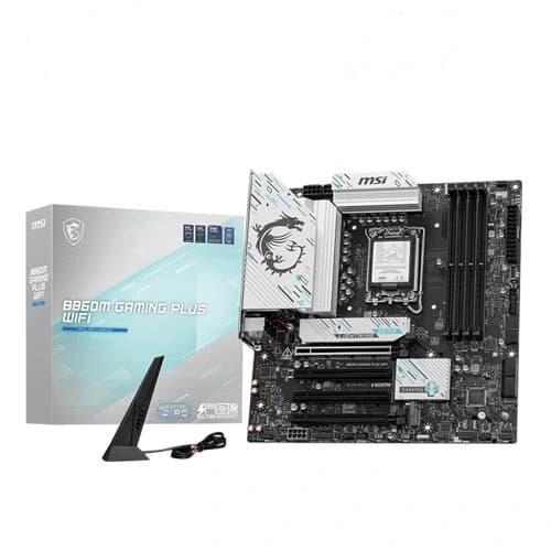 MSI B860M Gaming Plus WIFI