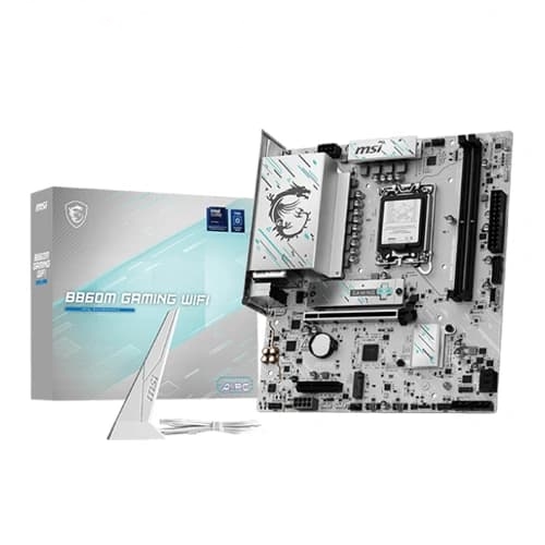 MSI B860M Gaming WIFI