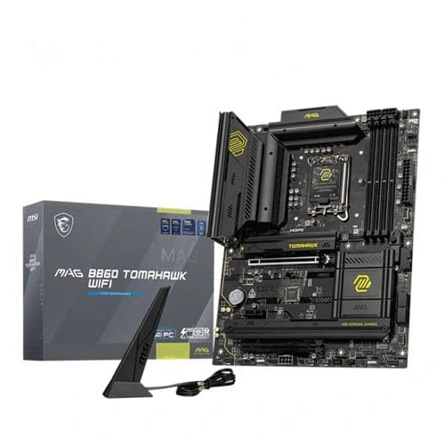 MSI MAG B860 Tomahawk WIFI