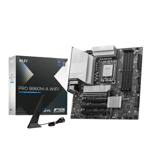 MSI Pro B860M-A WIFI