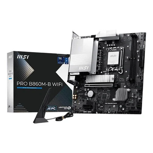 MSI Pro B860M-B WIFI7