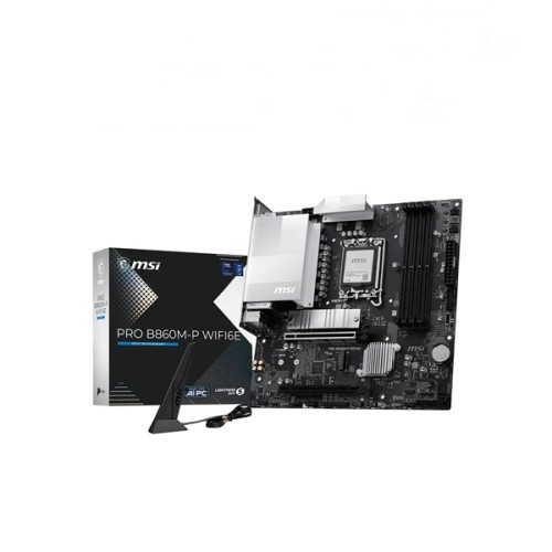 Msi Pro B860M-P WIFI6E