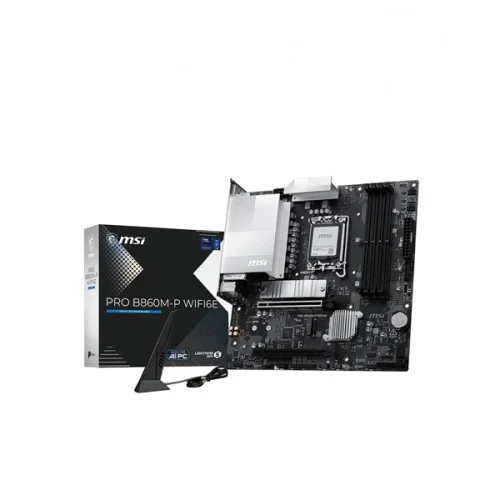 Msi Pro B860M-P WIFI6E
